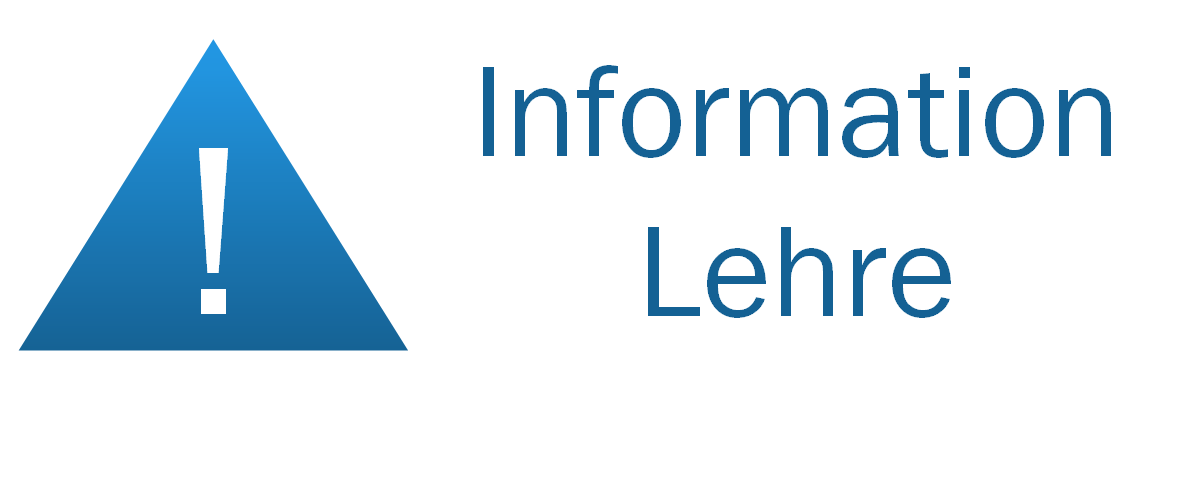 Information Lehre