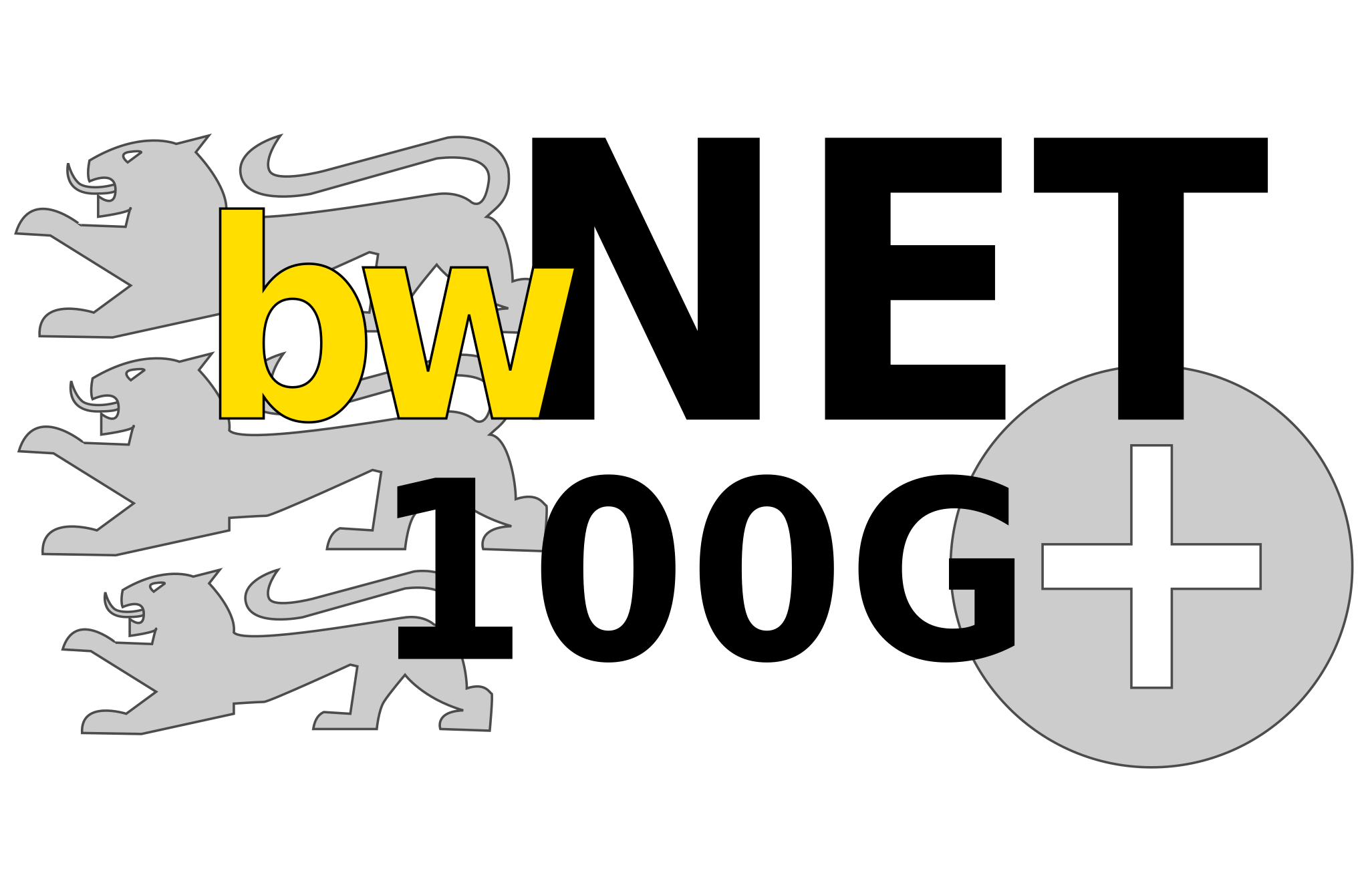 bwNet-100G+ Logo